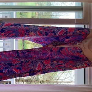 Lilly Pulitzer beach pants XL